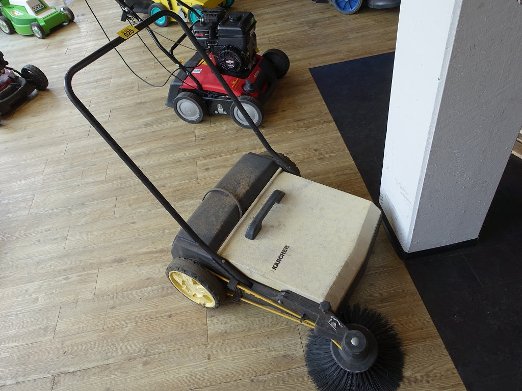 Handkehrmaschine KÄRCHER K970